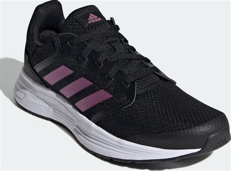 adidas zwart dames hoog|adidas sportschoenen dames.